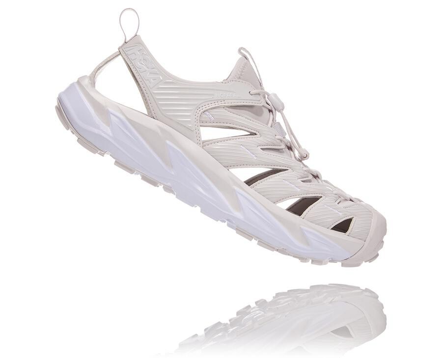 Hoka One One Sandalen Heren - Hopara - Wit - FU8012753